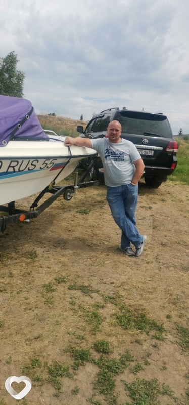Алексей, 46, Омске — анкета №280887