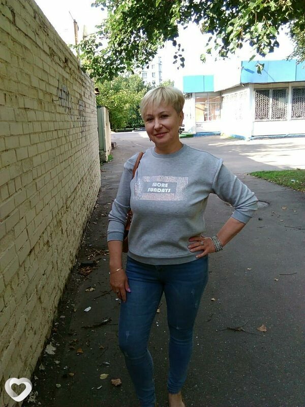 Александра, 53, Москве — анкета №280890