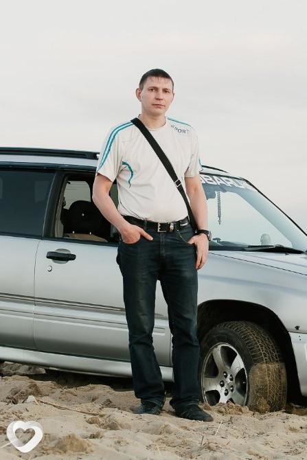 Денис, 43, Челябинске — анкета №280891