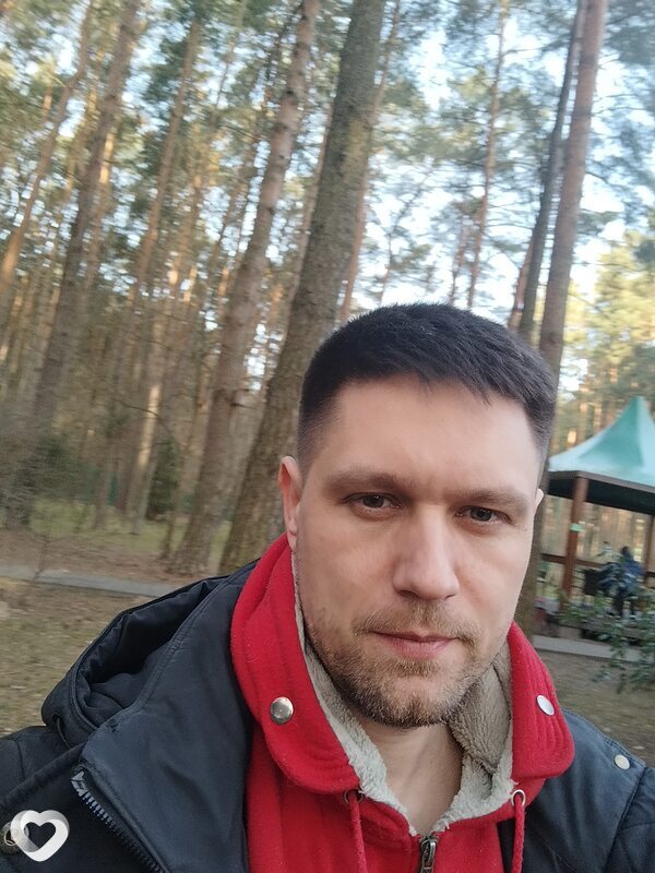 Александр, 42, Бресте — анкета №280821