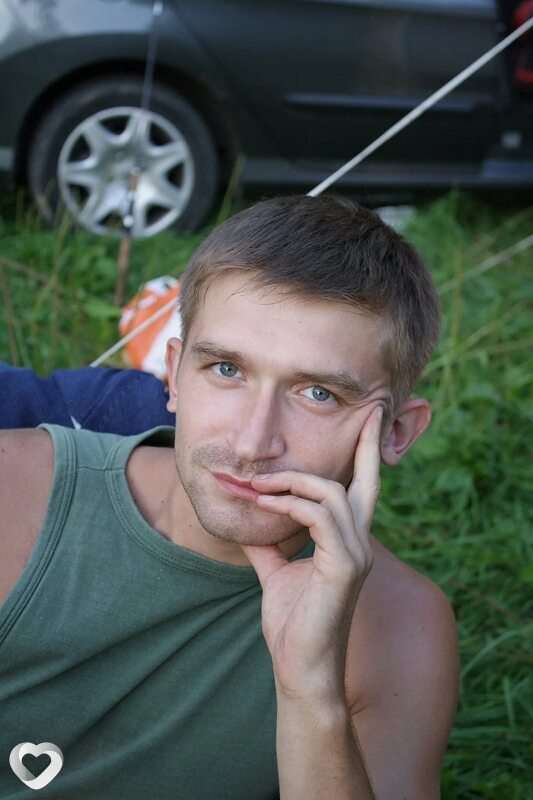 Егор, 33, Москве — анкета №280830