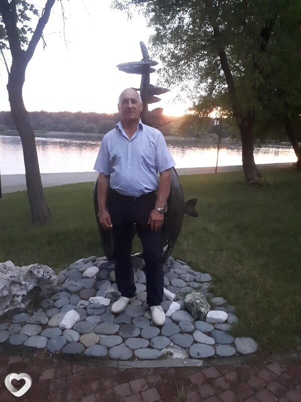 Владимир, 65, Минске — анкета №280778
