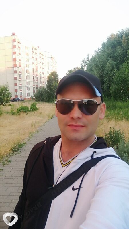 Роман, 38, Гомеле — анкета №280786