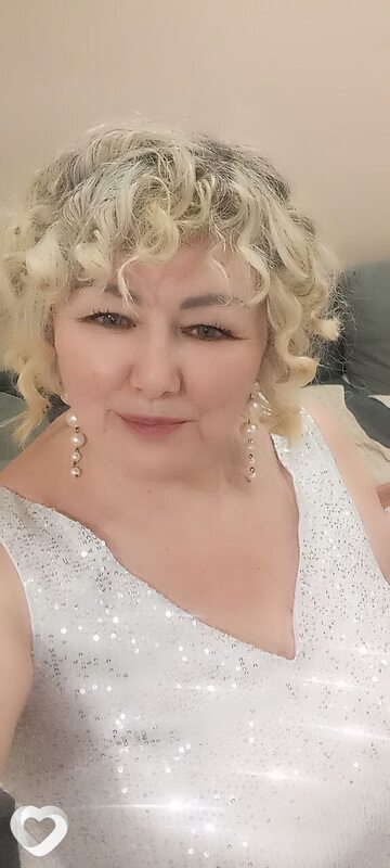 Ирина, 54, Перми — анкета №280789