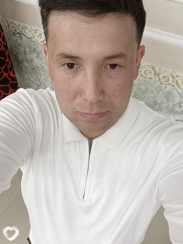 Волк, 35, Астане — анкета №280844
