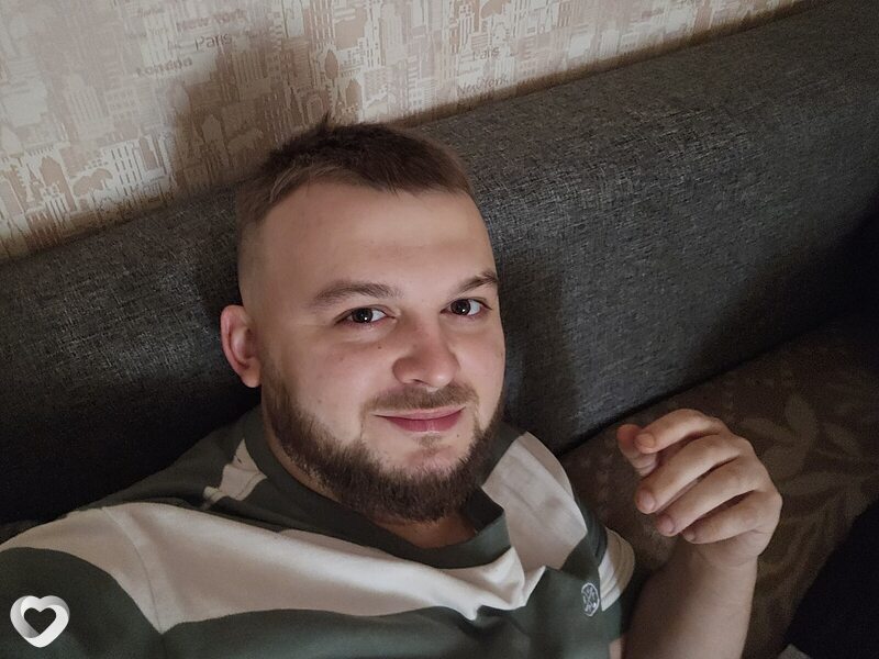 Данил, 32, Красноярске — анкета №280854