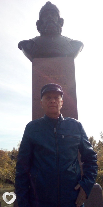 Алексей, 57, Омске — анкета №280858