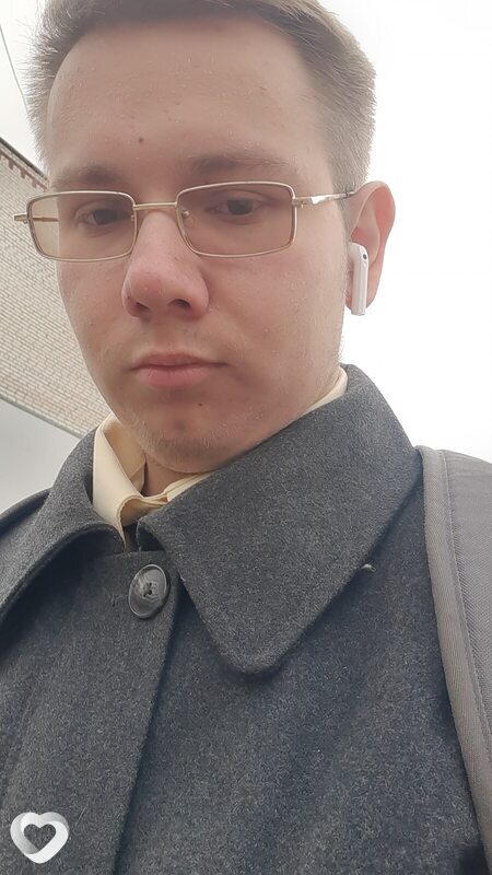 Николай, 23, Нижнем Новгороде — анкета №280862