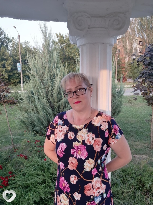 Юлия, 45, Днепр — анкета №281304