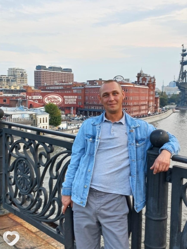 Дима, 42, Москве — анкета №281311