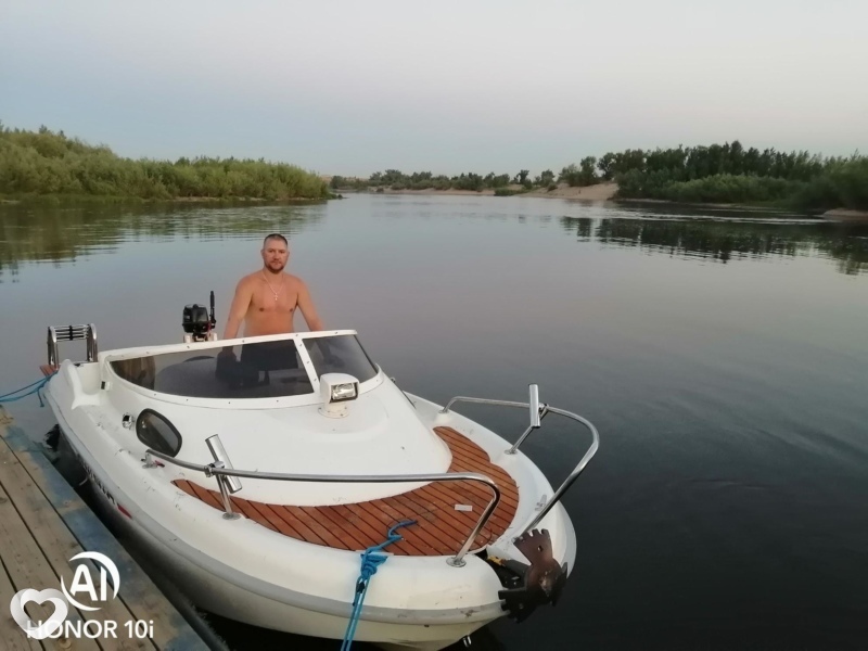 Николай, 38, Волжском — анкета №281313