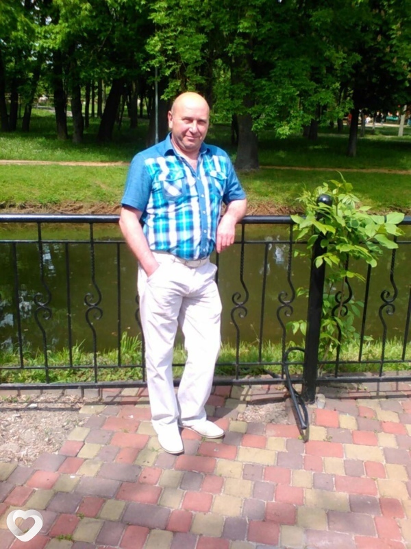Сергей, 57, Бресте — анкета №280971