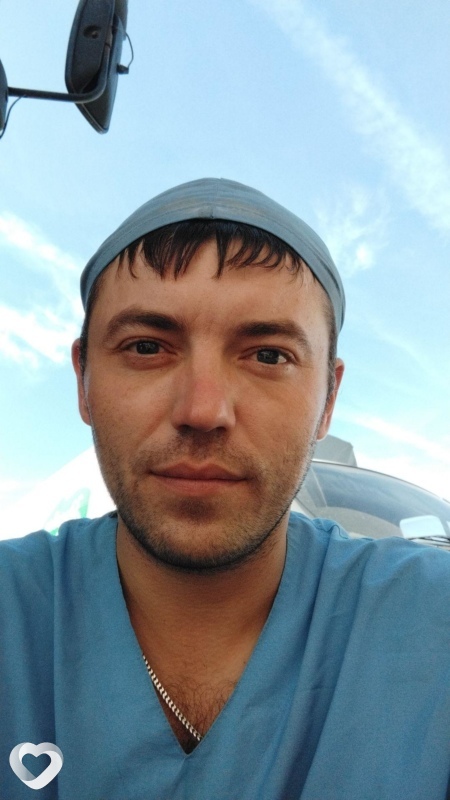 Андрей, 39, Челябинске — анкета №280978