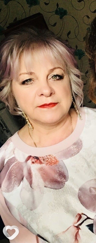 Татьяна, 63, Витебске — анкета №280984