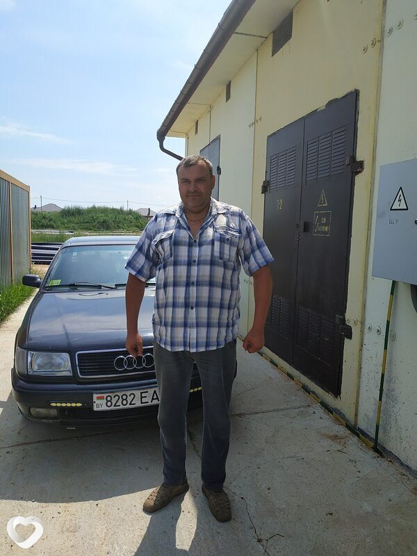 Виталий, 54, Барановичах — анкета №280990