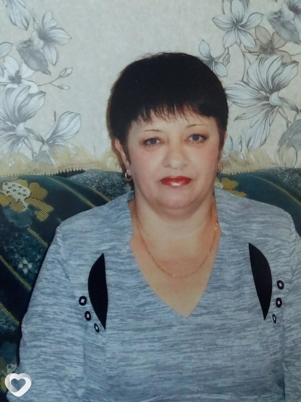 Надежда, 68, Хабаровске — анкета №280927