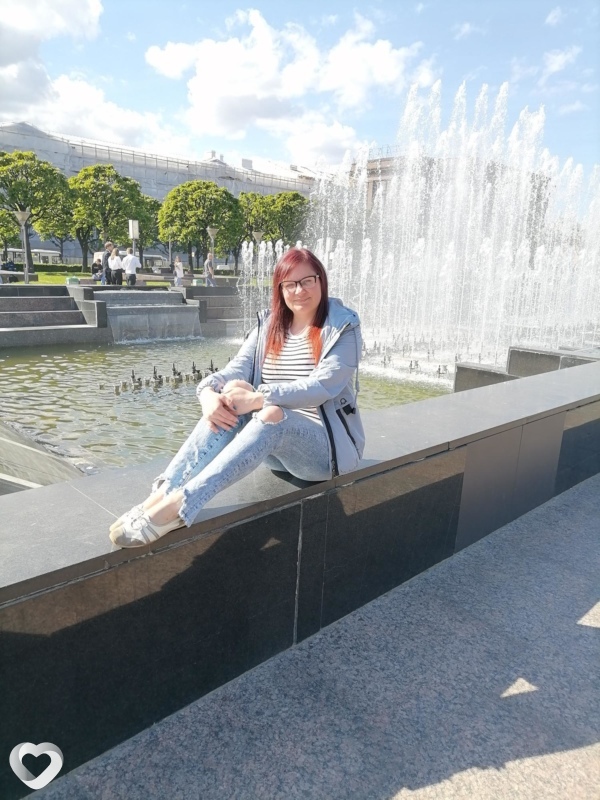 Мargo, 45, Санкт-Петербурге — анкета №280928