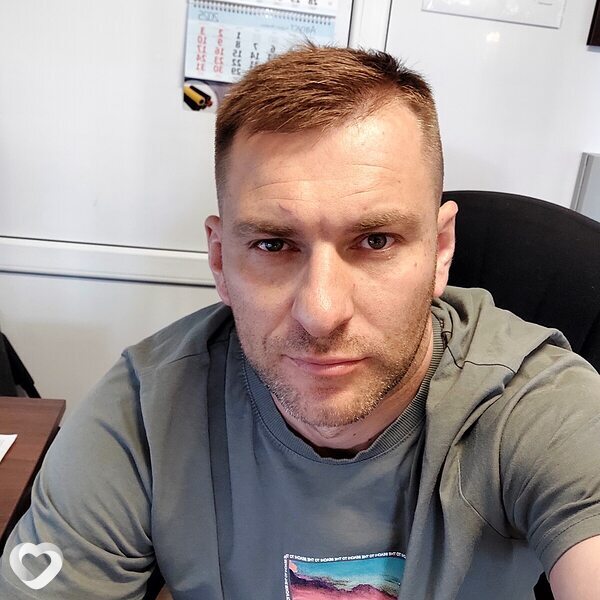 Сергей, 36, Бресте — анкета №280929