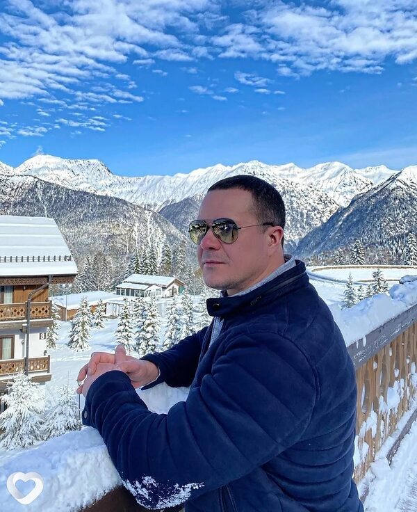 Константин, 53, Нальчике — анкета №280934