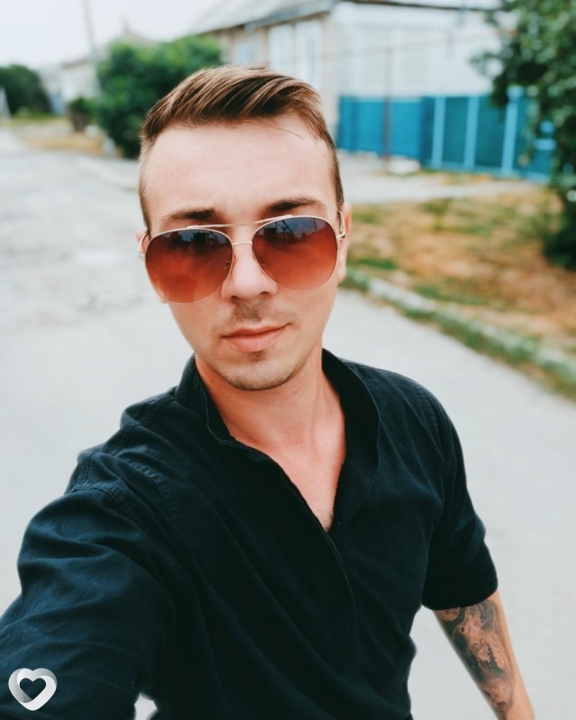 Семен, 31, Изюме — анкета №281215