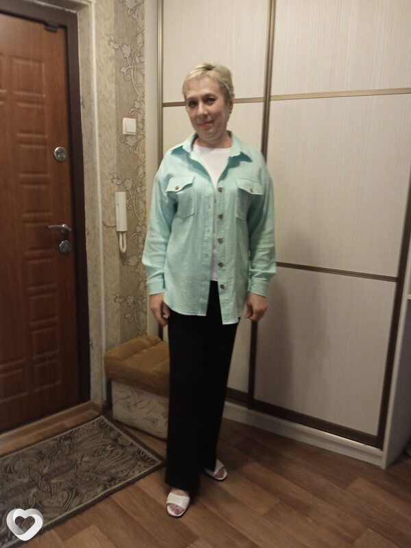 Елена, 59, Минске — анкета №281229