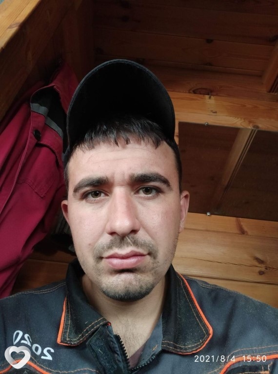Дима, 33, Борисове — анкета №281232