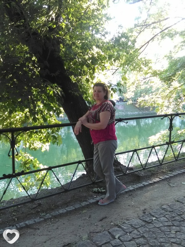 Валентина, 65, Одессе — анкета №281233