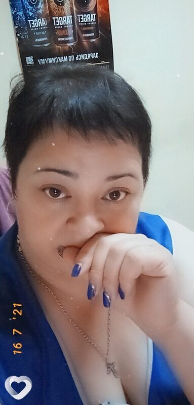 Марина, 48, Бийске — анкета №281000