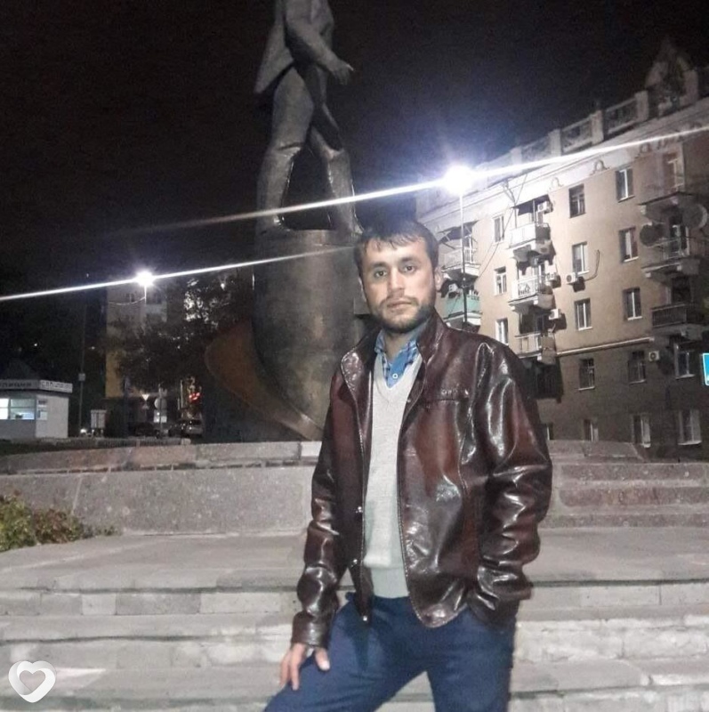 Yollimamet, 42, Москве — анкета №281012