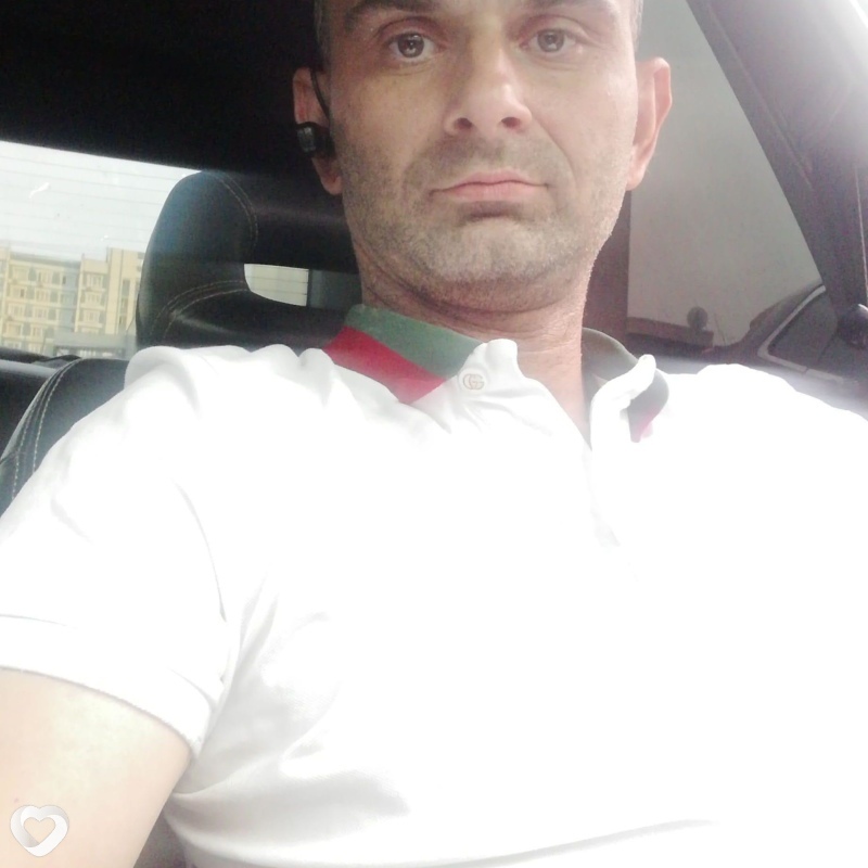 Сергей, 44, Москве — анкета №281013