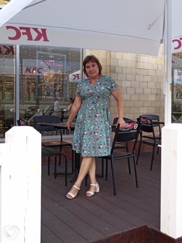 Людмила, 59, Курске — анкета №281076