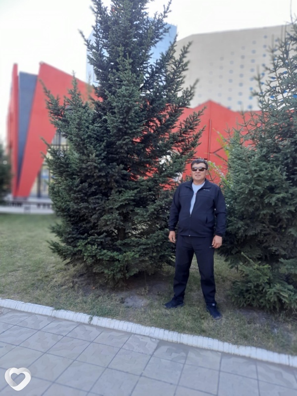 Серик, 47, Экибастузе — анкета №281080