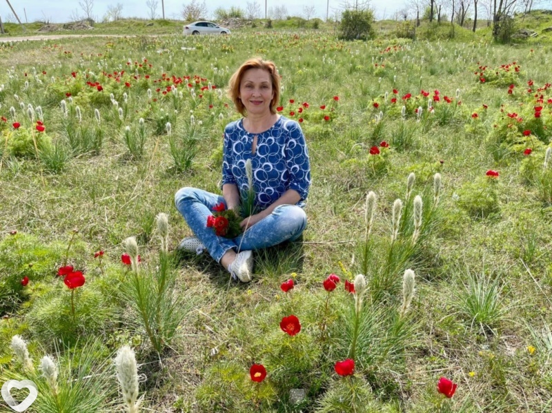 Margarita, 56, Симферополе — анкета №281086