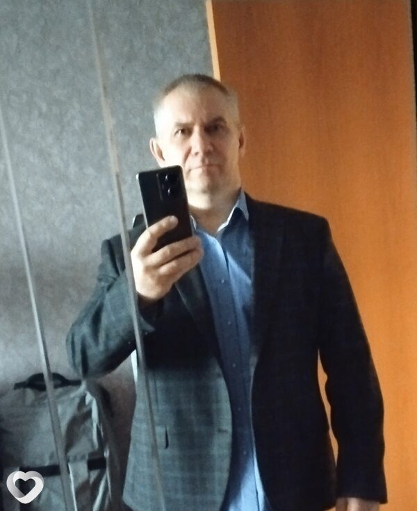 Дмитрий, 52, Челябинске — анкета №280893