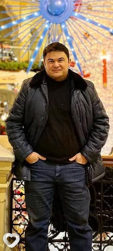 Асхат, 35, Актобе — анкета №280912