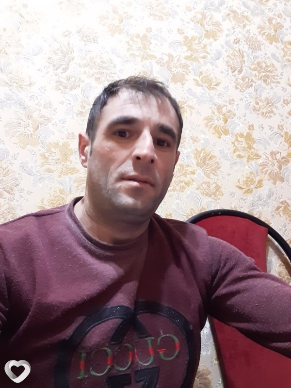 Едик, 44, Томске — анкета №281145