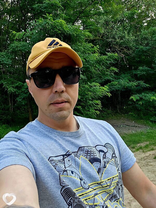 Тим, 39, Жлобине — анкета №281148