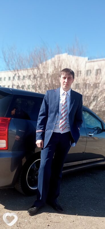 Иван, Хилок
