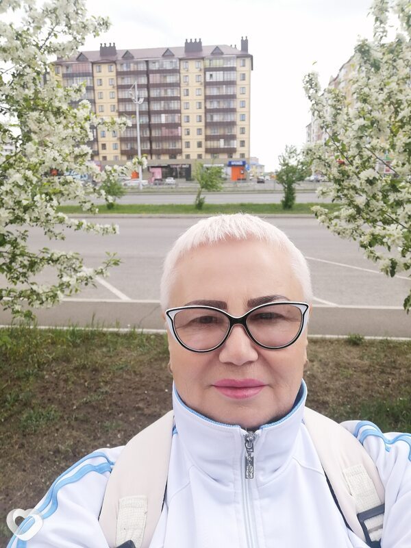 Вера, Абакан