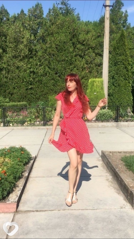 Юля, 46, Симферополе — анкета №281097