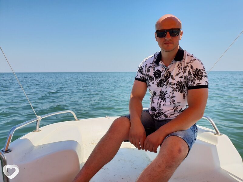 Дмитрий, 34, Москве — анкета №281113
