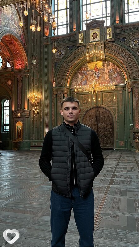 Данил, 25, Краснодаре — анкета №281176