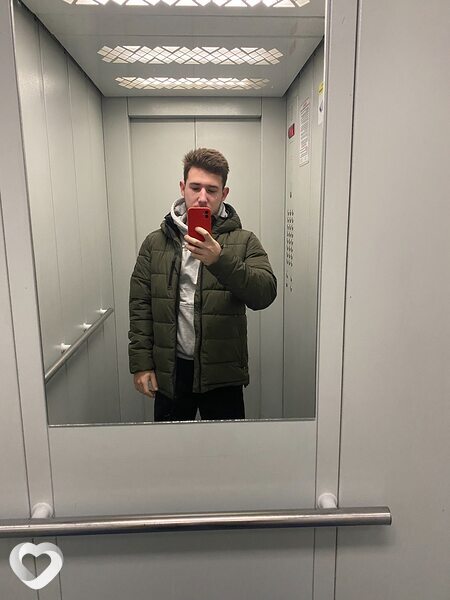 Влад, 23, Минске — анкета №281177
