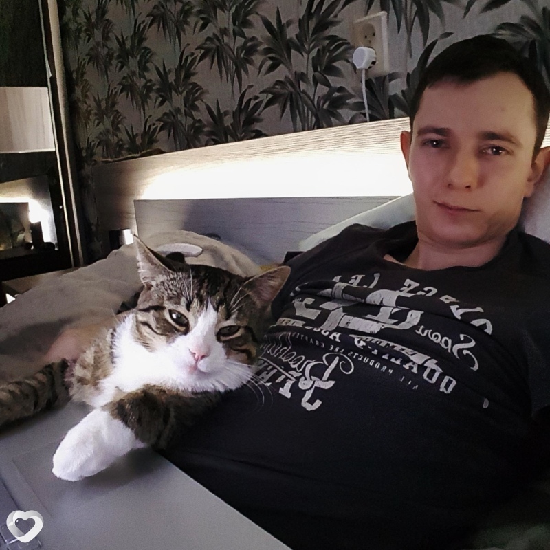 Евгений, 35, Могилев — анкета №281179