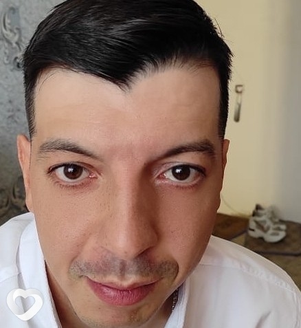 Вадим, 39, Магнитогорске — анкета №281183