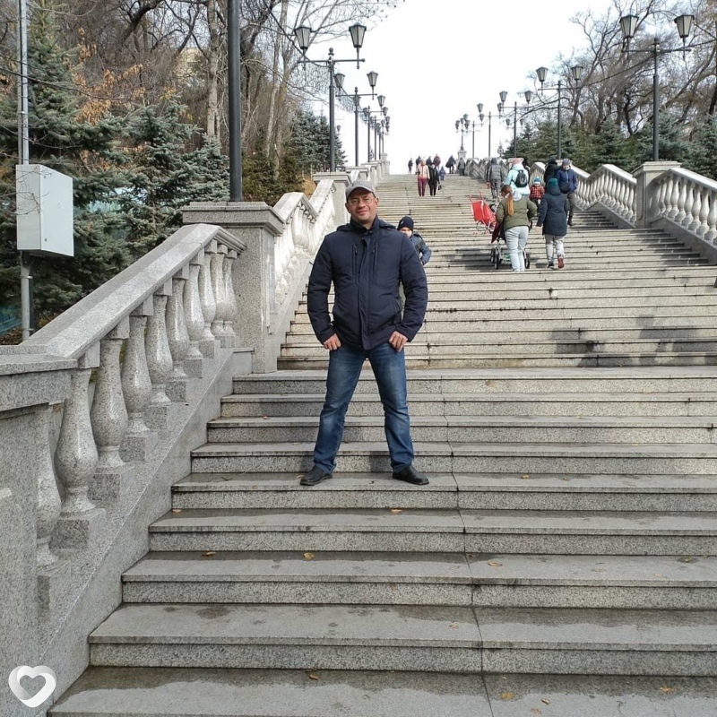 Павел, 47, Владивостоке — анкета №280946