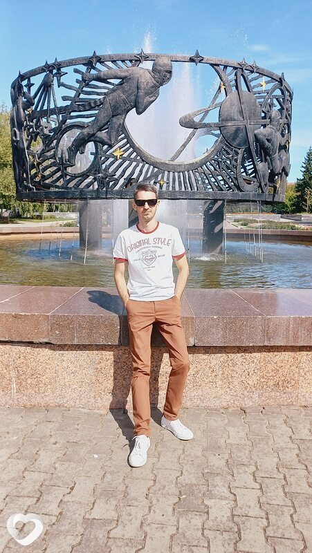 Евгений, 40, Барнауле — анкета №280959