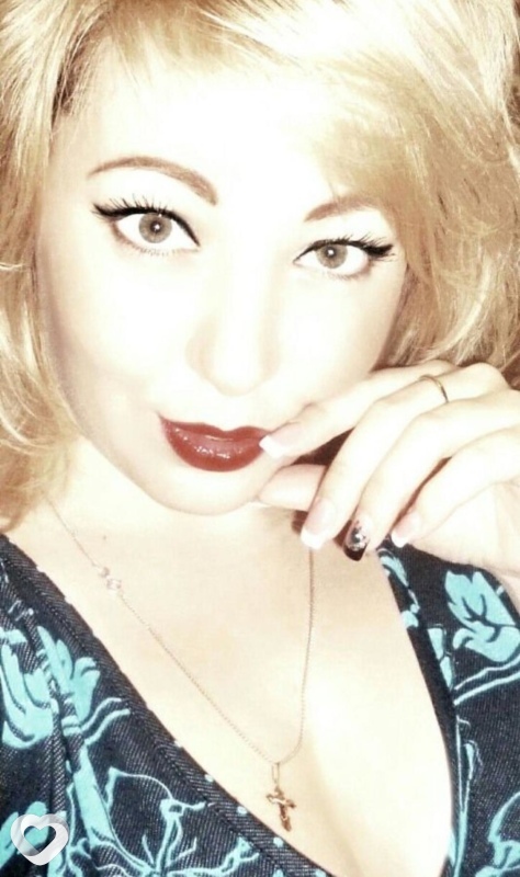 Mariamashulkina, 39, Липецке — анкета №280963