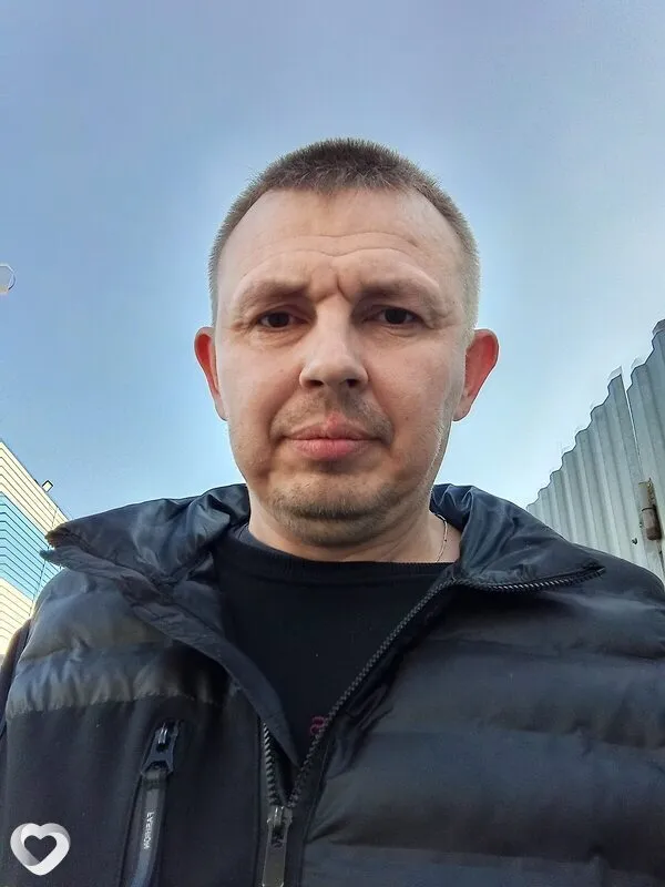 Колясик, 42, Барнауле — анкета №280965