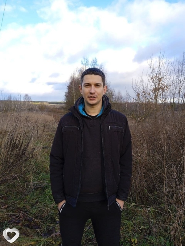 Алексей, 36, Борисове — анкета №280966